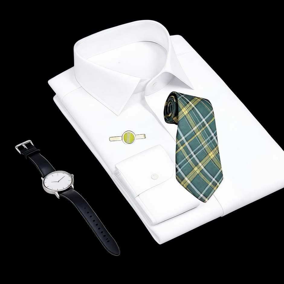 Personalised Tennis Ball Tie Slide/Bar
