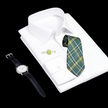 Personalised Tennis Ball Tie Slide/Bar