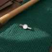 Personalised Golf Ball Tie Slide/Bar