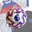 Personalised Premier League Football – 2025/26 Season