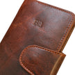 Personalised Leather Darts Wallet Case