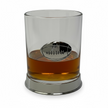 Personalised Rugby Whisky Glass | Unique Rugby Gift UK