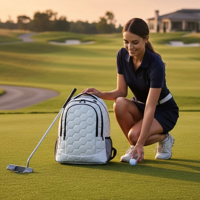 Golf Rucksack