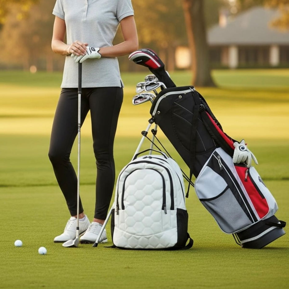 Golf Rucksack