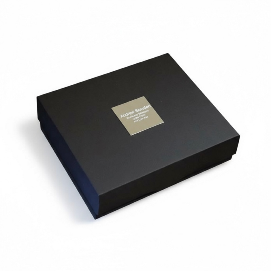 Personalised Golf Drinks Set