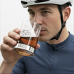 Personalised Cycling Whisky Glass | Unique Cyclist Gift