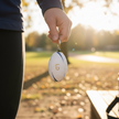 Rugby Ball Keyring - Handmade Rugby Gift for Fans