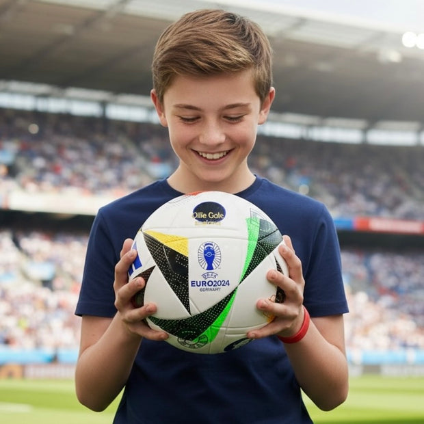 Personalised Official Euro 2024 Football