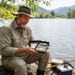 Personalised Fishing Gift Set