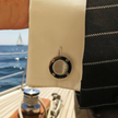 Personalised Porthole Sailing Cufflinks