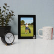 Personalised Golf Photo Frame