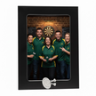 Personalised Darts Photo Frame