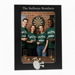 Personalised Darts Photo Frame