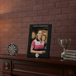 Personalised Darts Photo Frame