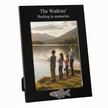Personalised Fishing Photo Frame