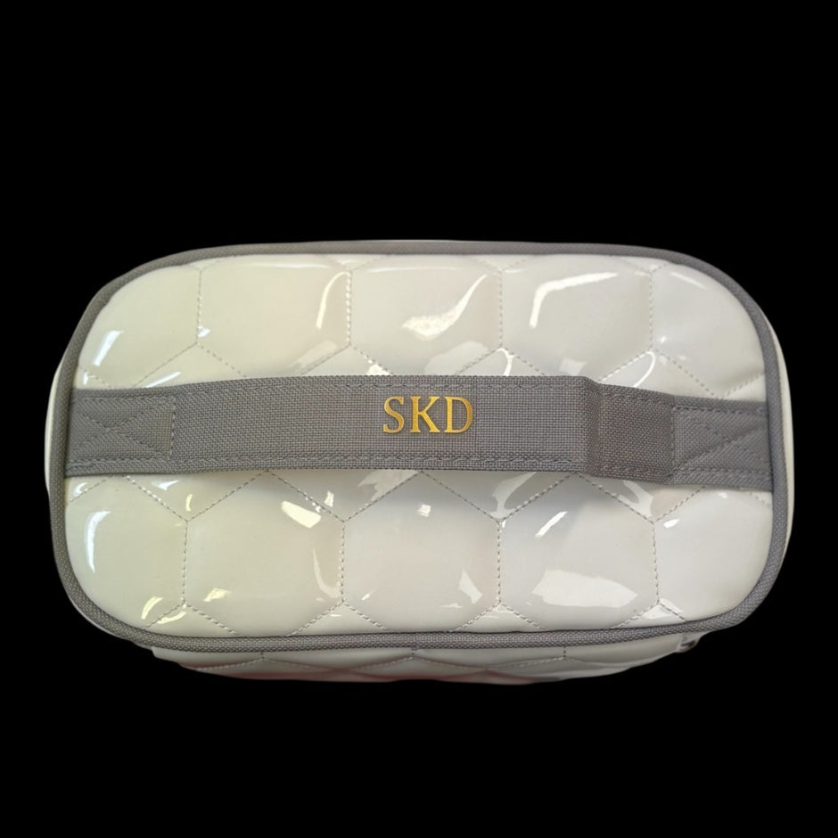 Personalised Football Insulated Lunch Bag