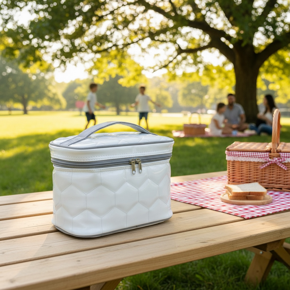 Personalised Golf Insulated Lunch Bag