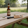Personalised Mini Cricket Bat Bottle Opener