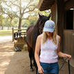 Horse Riding Equestrian Baseball Cap