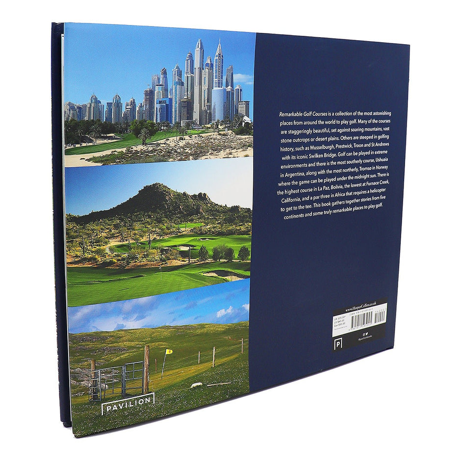 Ultimate Personalised Golf Gift Box