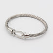 Personalised Metal Horseshoe Bracelet