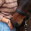 Personalised Metal Horseshoe Bracelet