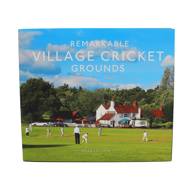Remarkable Village Cricket Grounds Book