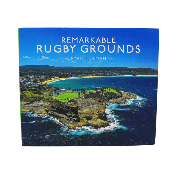Remarkable Rugby Grounds Book