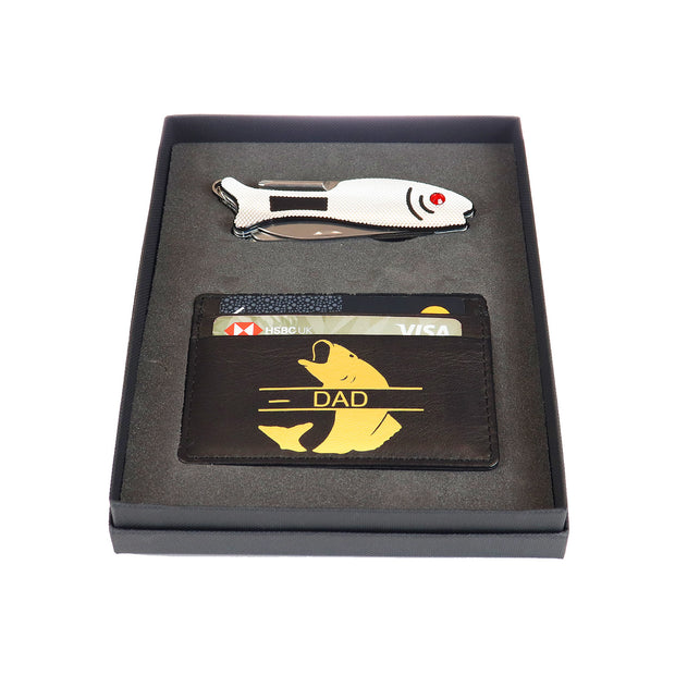 Personalised Fishing Gift Set