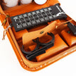 Personalised Golfer’s Accessory Gift Set – Tan Leather Case