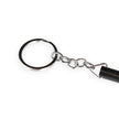 Personalised Mini Cricket Bat Keyring | Custom Engraved Cricket Gift