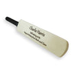 Personalised Wooden Mini Cricket Bat – Custom Engraved Gift with Free Display Stand