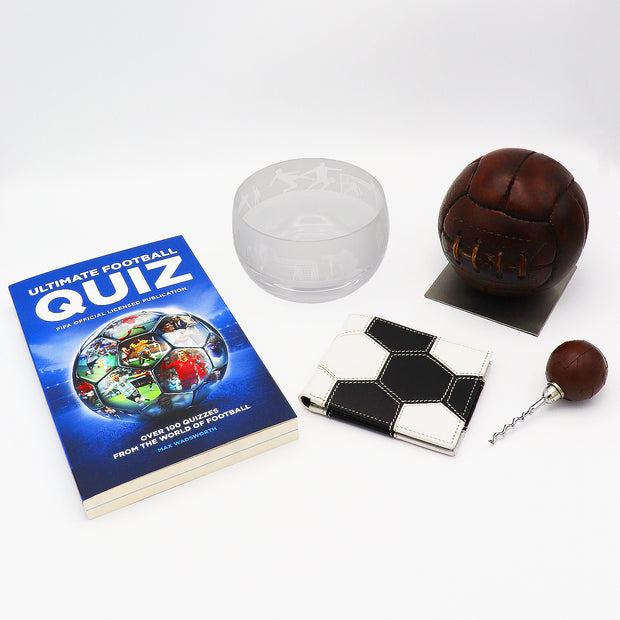 Ultimate Personalised Football Gift Box