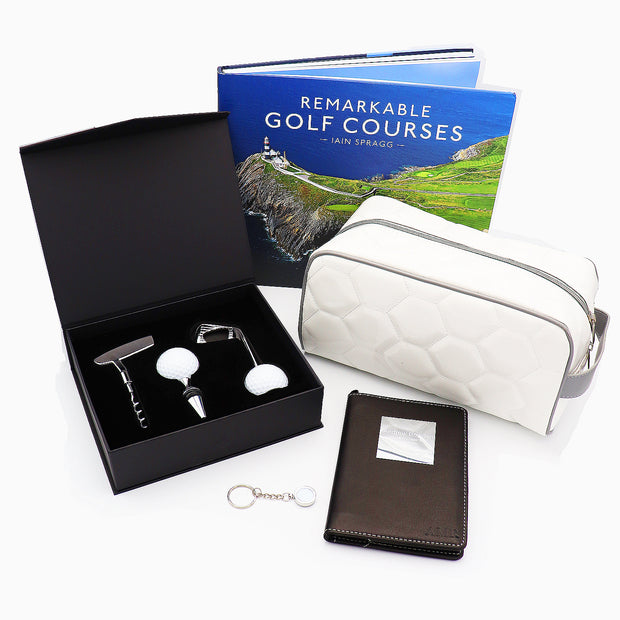 Ultimate Personalised Golf Gift Box