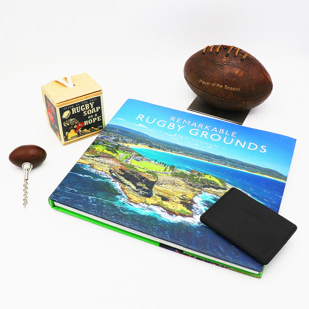 Ultimate Personalised Rugby Gift Box