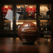 Personalised Antique Football Trophy/Ornament