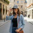 Horse Riding Equestrian Baseball Cap