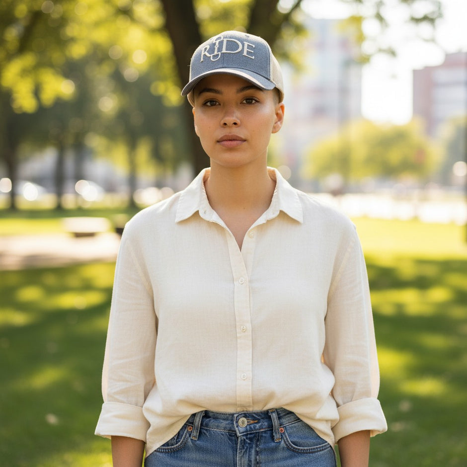 Horse Riding Equestrian Baseball Cap