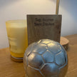 Personalised Football Trophy & Football Keepsake.