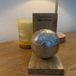 Personalised Football Trophy & Football Keepsake.