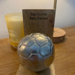 Personalised Football Trophy & Football Keepsake.