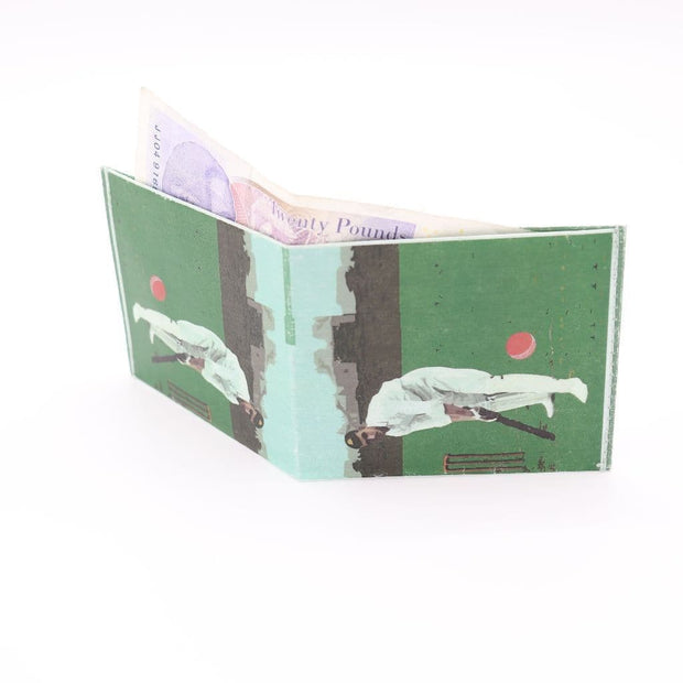 Cricket Beer Wallet
