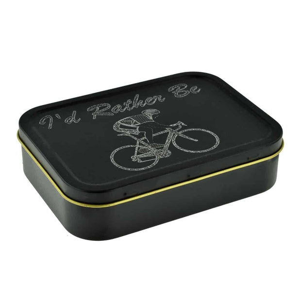 Cycling Tin Tidy