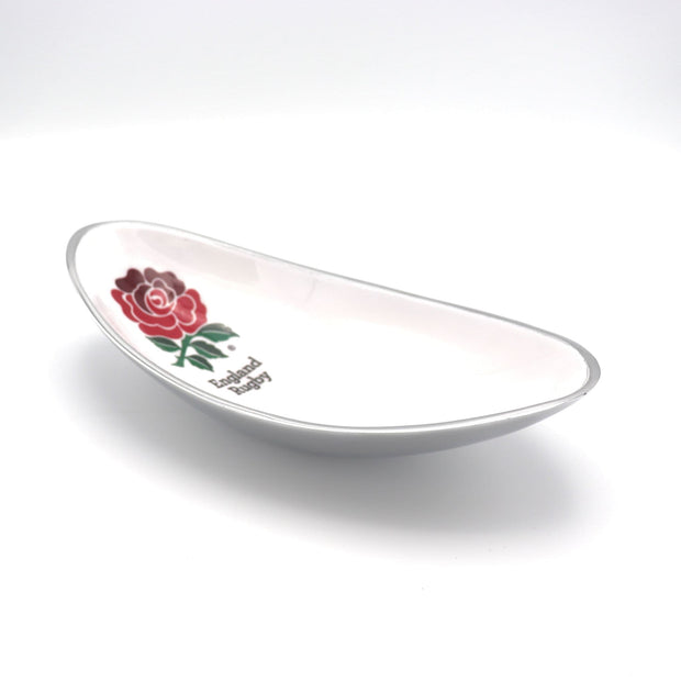 England Rugby Ball Snack/Change Bowl