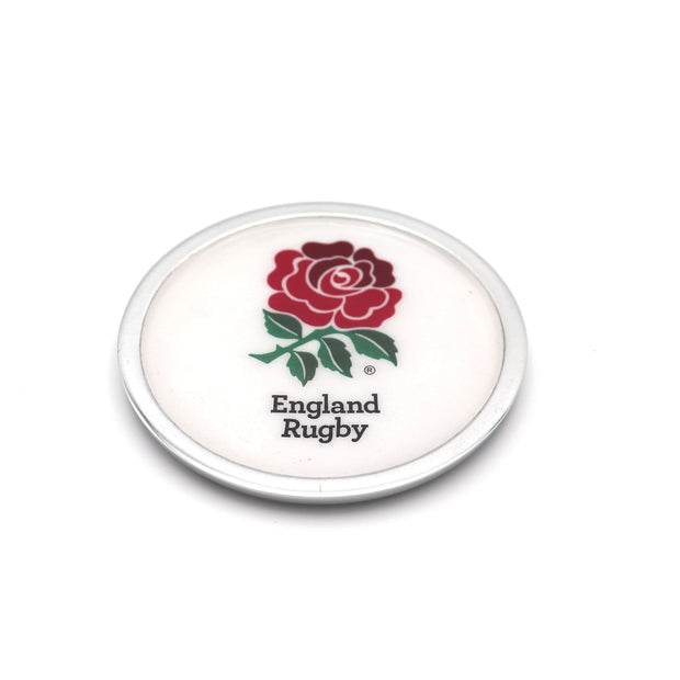 England Rugby Coaster Set