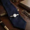 Personalised Golf Ball Tie Slide/Bar