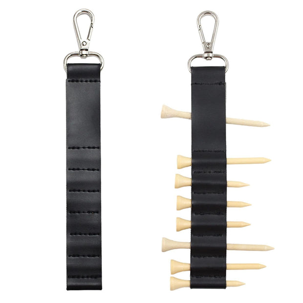 Personalised Golf Tee Holder