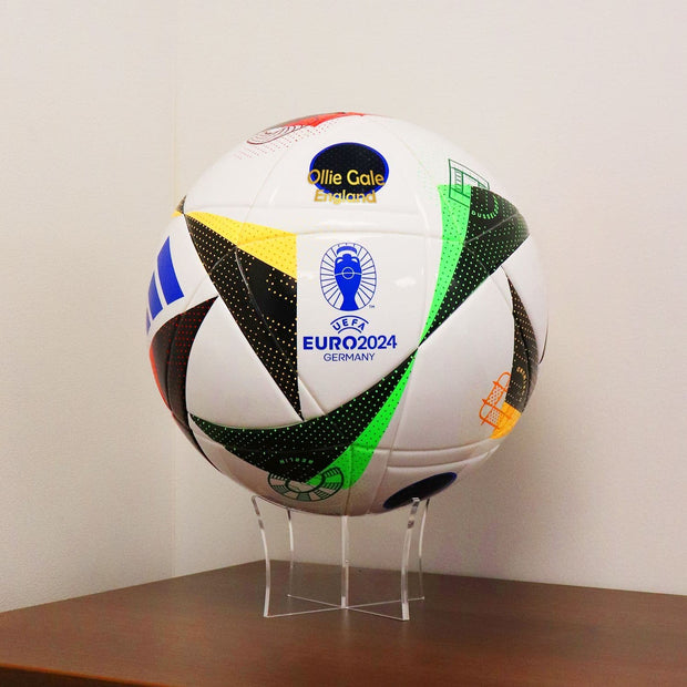 Personalised Official Euro 2024 Football