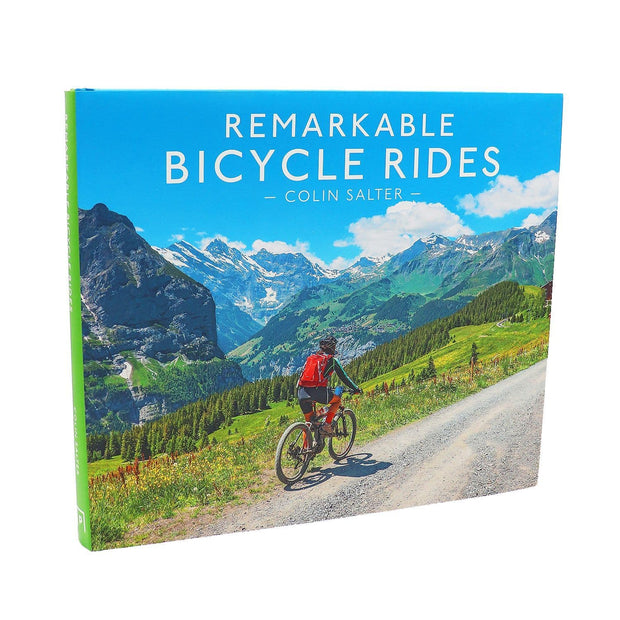 Remarkable Bicycle Rides Book