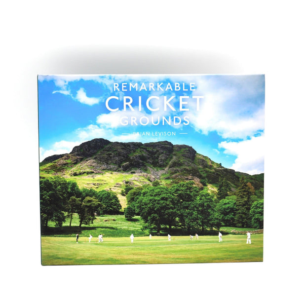Remarkable Cricket Grounds Book